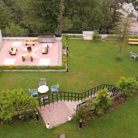 Pine Ridge Cottages Nathia Gali 外观 照片