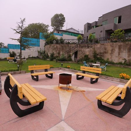 Pine Ridge Cottages Nathia Gali 外观 照片