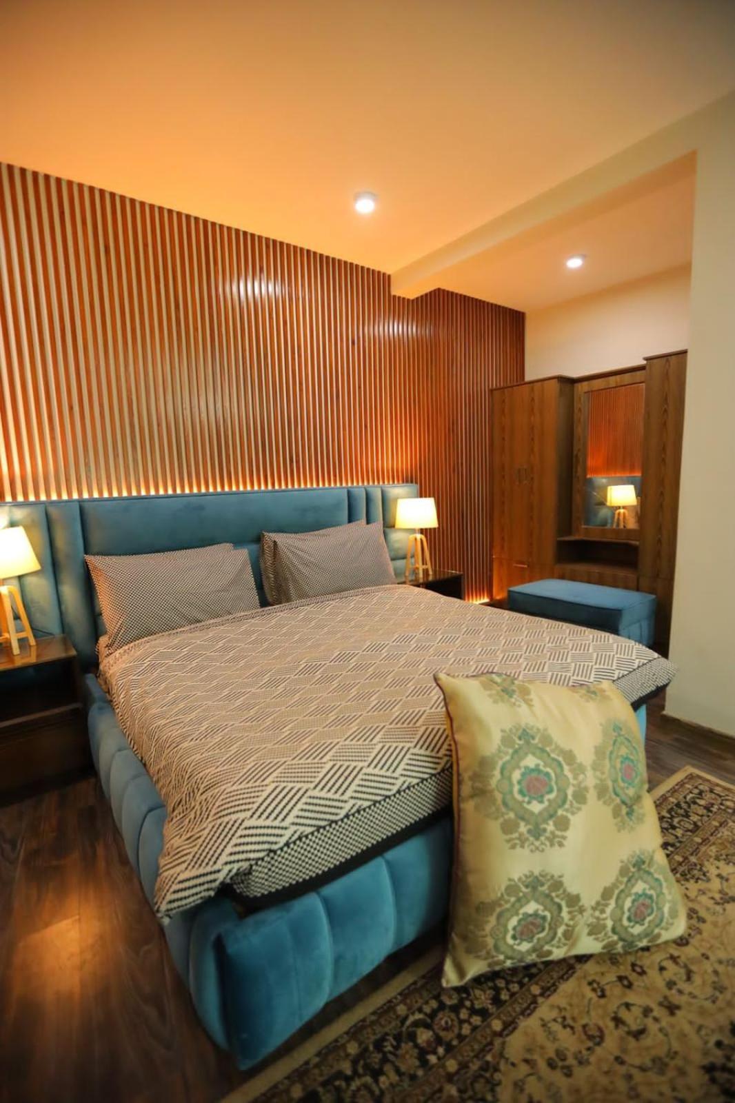 Pine Ridge Cottages Nathia Gali 外观 照片