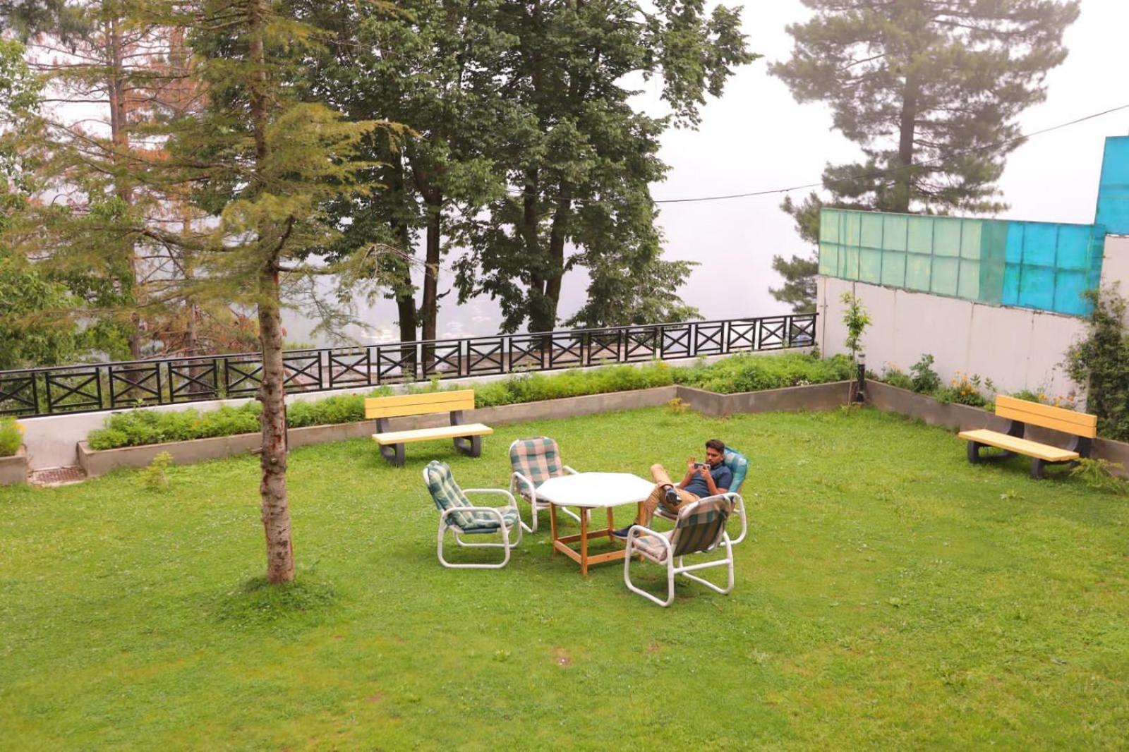 Pine Ridge Cottages Nathia Gali 外观 照片