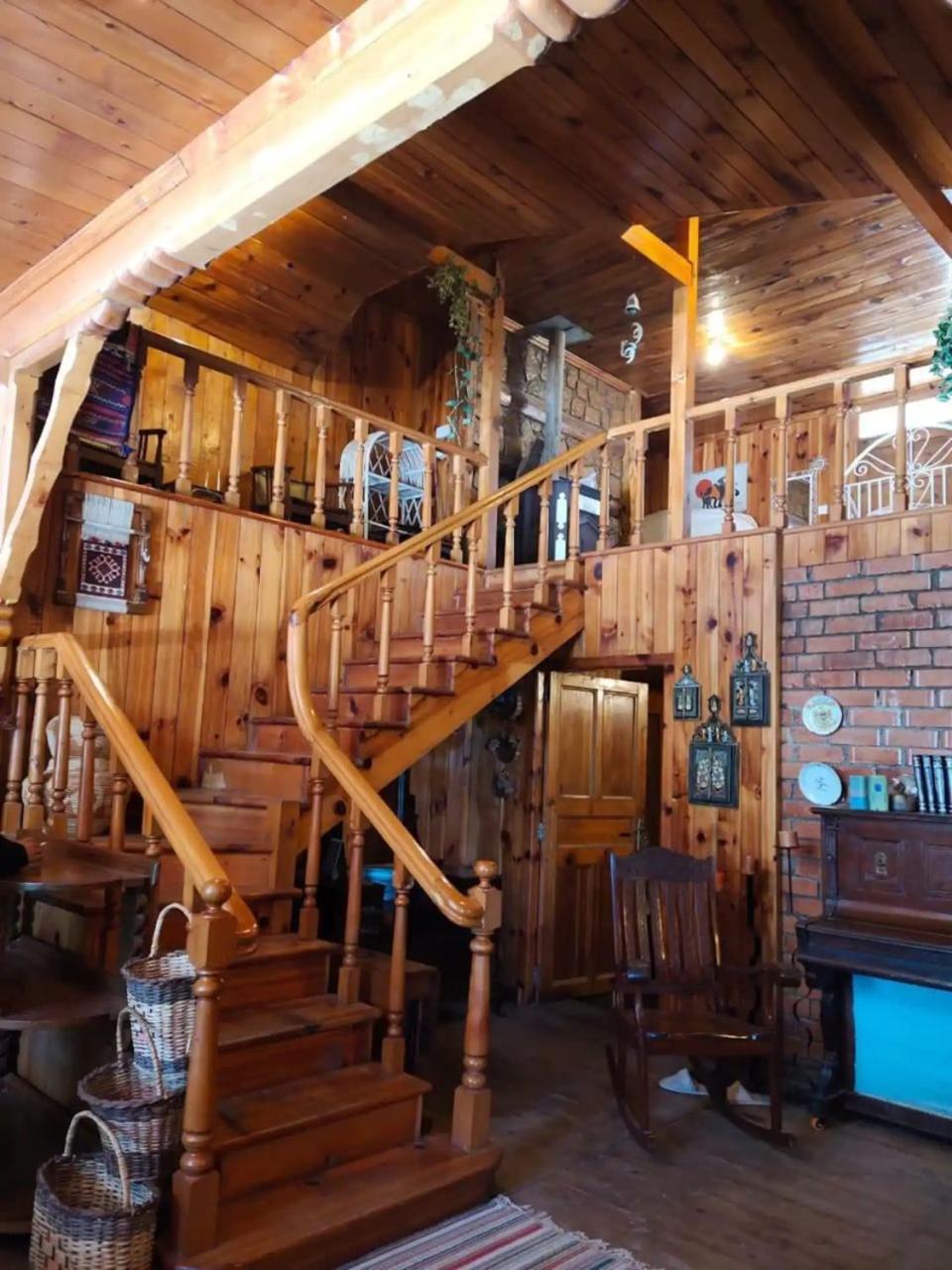Pine Ridge Cottages Nathia Gali 外观 照片