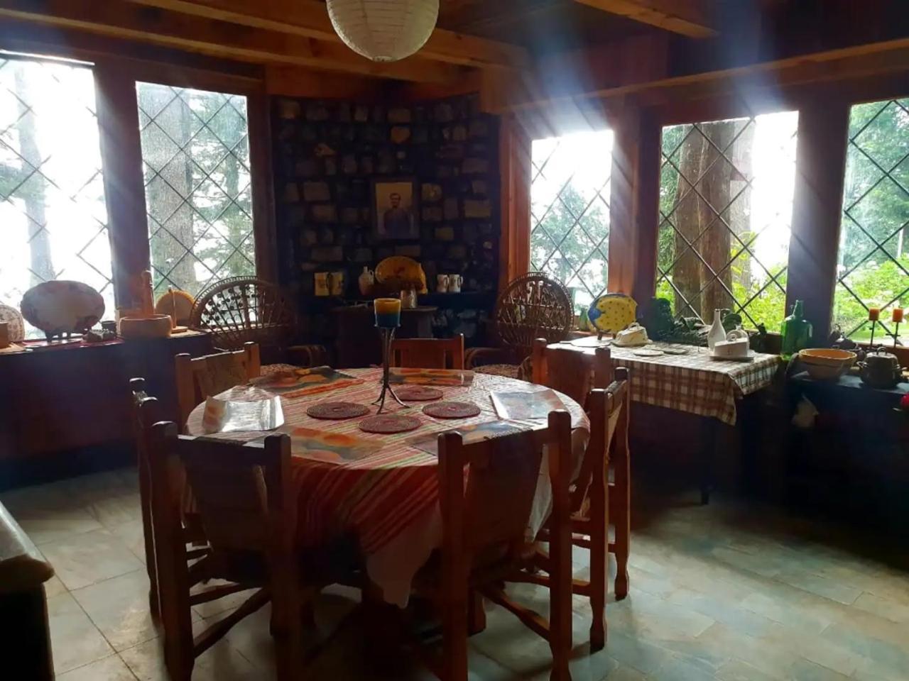 Pine Ridge Cottages Nathia Gali 外观 照片