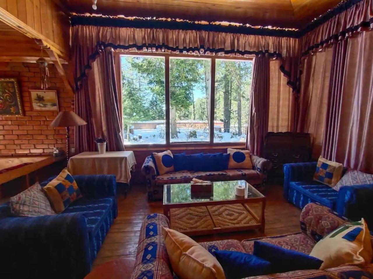 Pine Ridge Cottages Nathia Gali 外观 照片