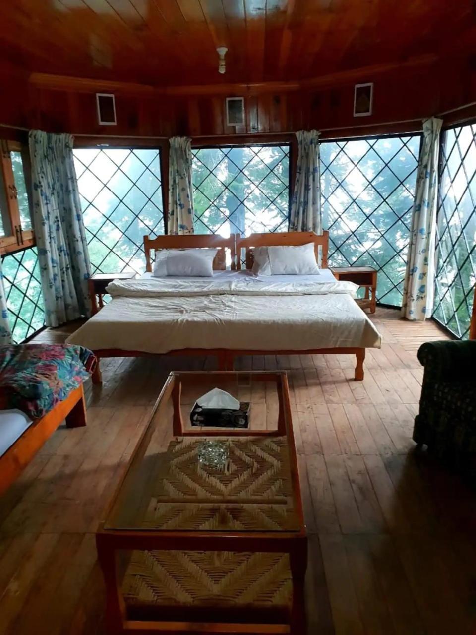 Pine Ridge Cottages Nathia Gali 外观 照片