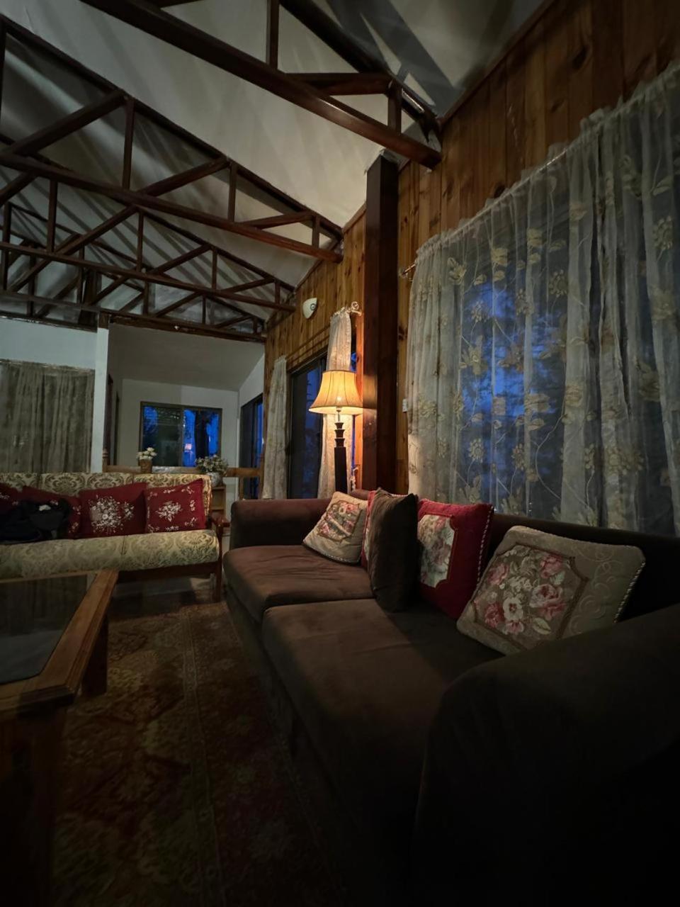 Pine Ridge Cottages Nathia Gali 外观 照片