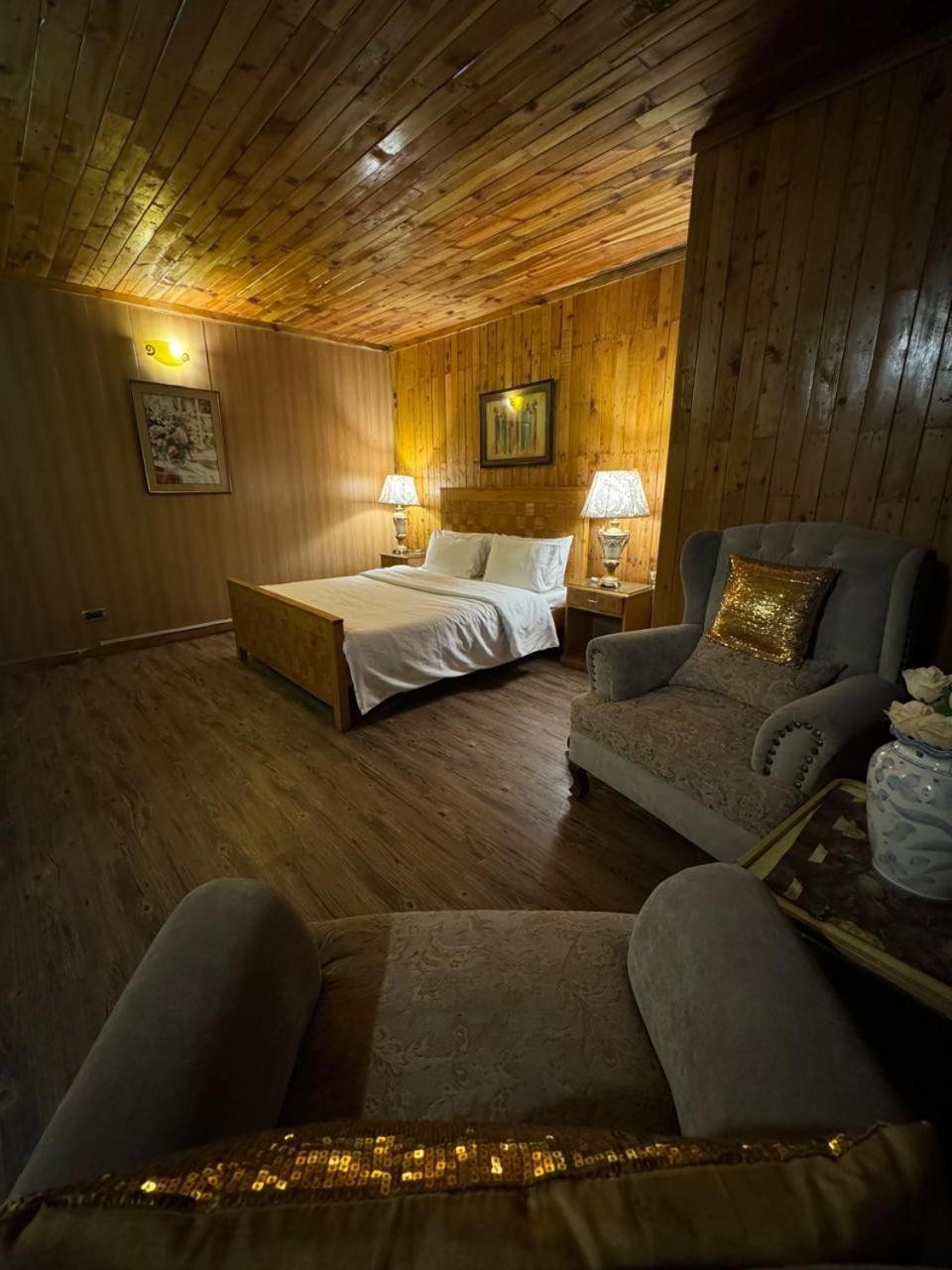 Pine Ridge Cottages Nathia Gali 外观 照片
