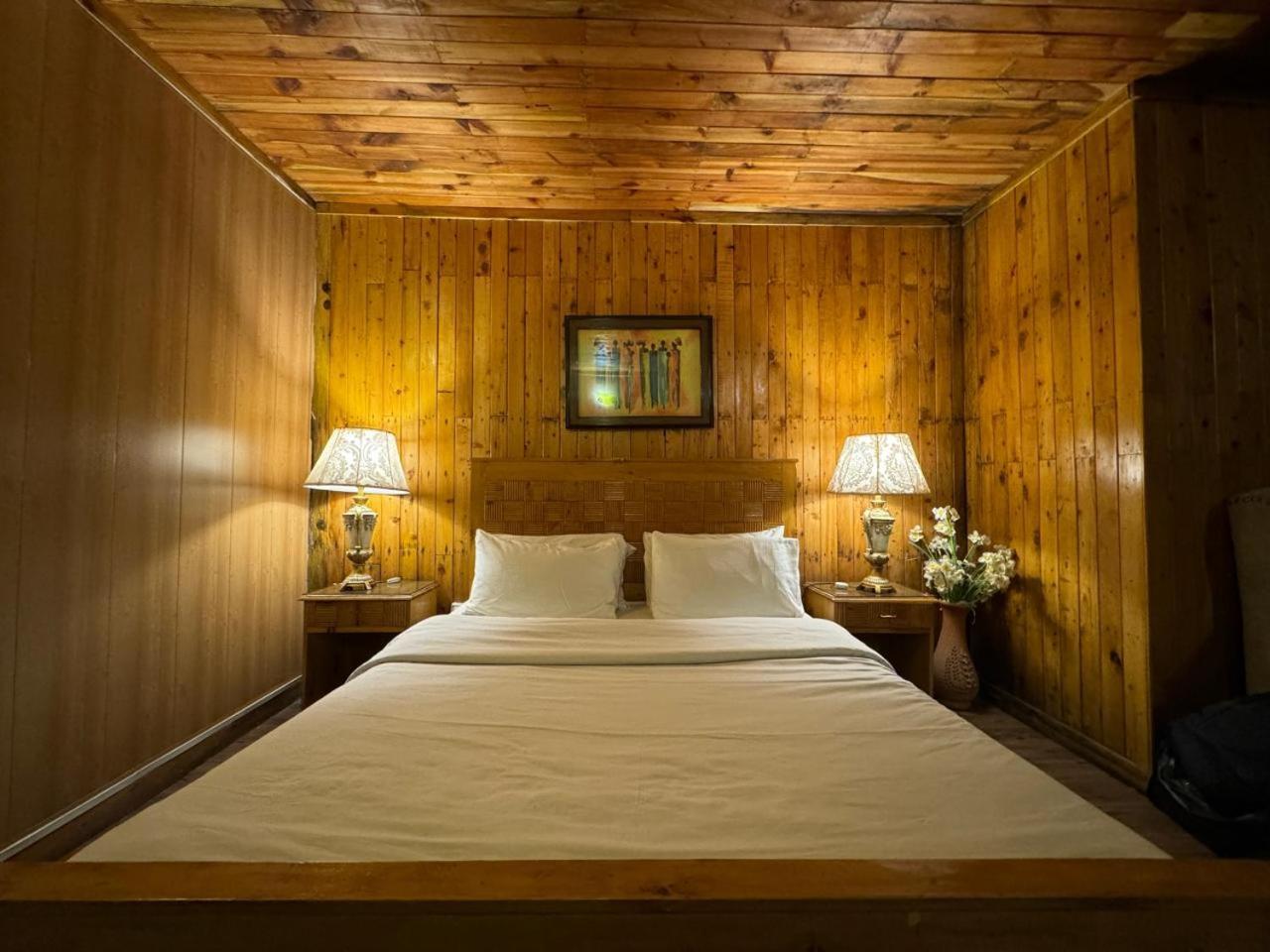 Pine Ridge Cottages Nathia Gali 外观 照片