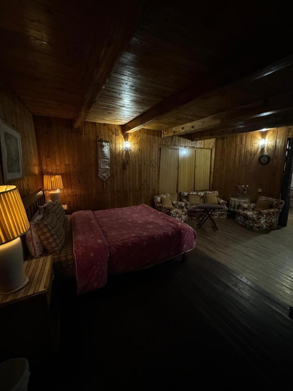 Pine Ridge Cottages Nathia Gali 外观 照片